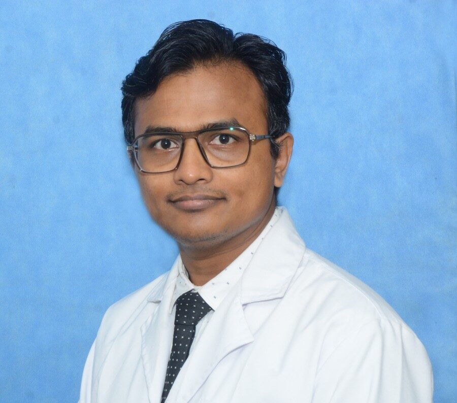 Dr. Ranjit